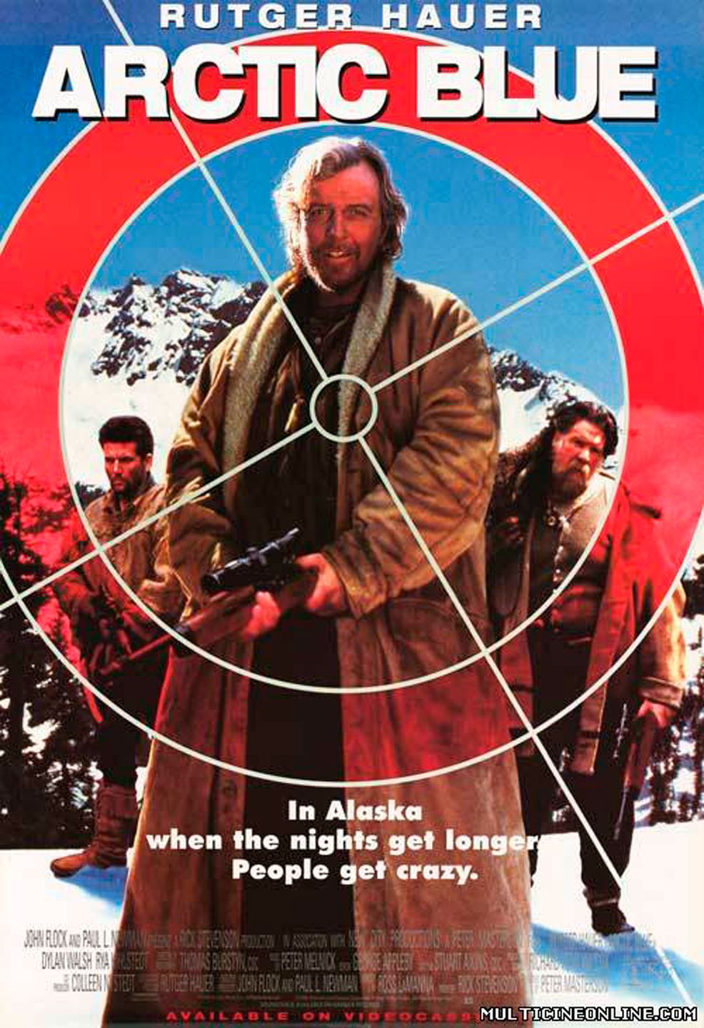 Artic Blue - Película 1993