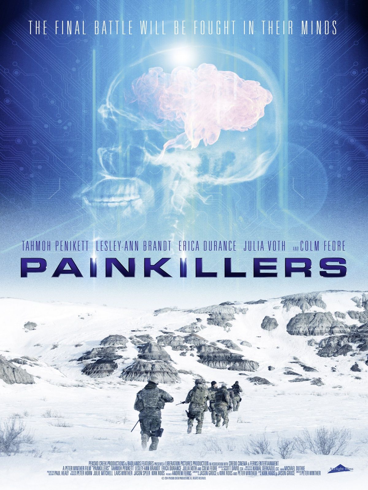 Painkillers - Película 2015