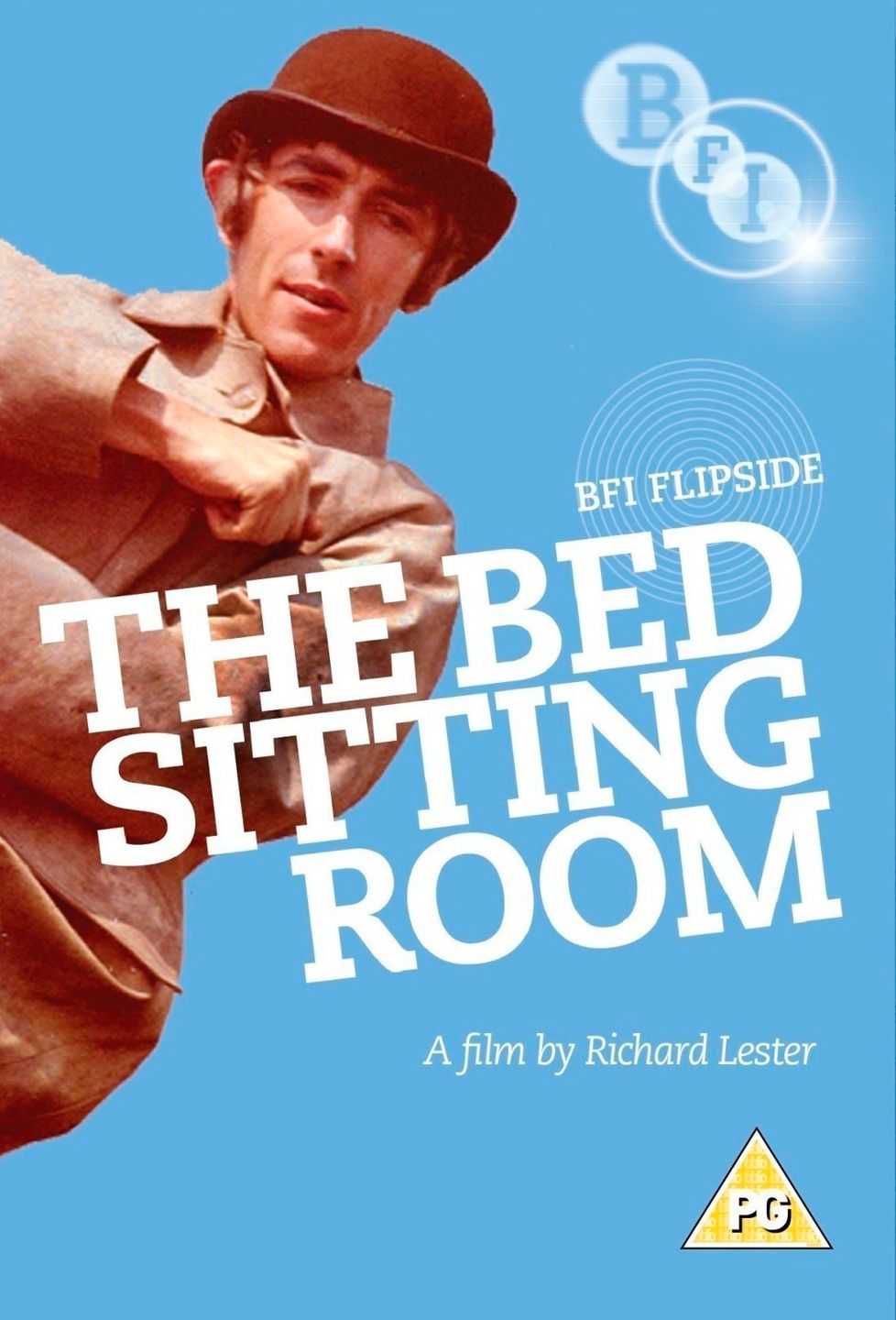 The bed-sitting room - Película 1969