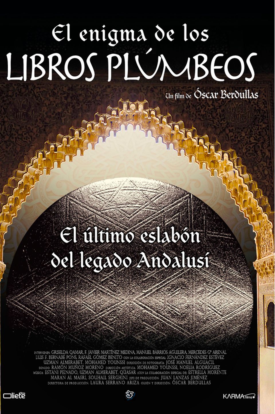 El enigma de los libros Plúmbeos - Documental 2011