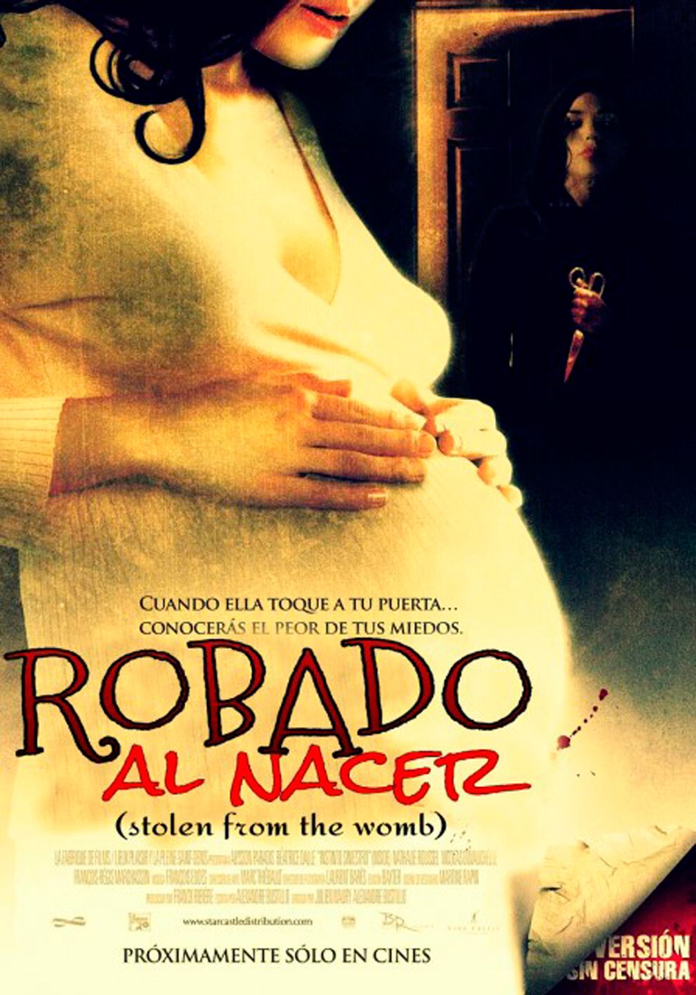 Robado al nacer - Película 2014