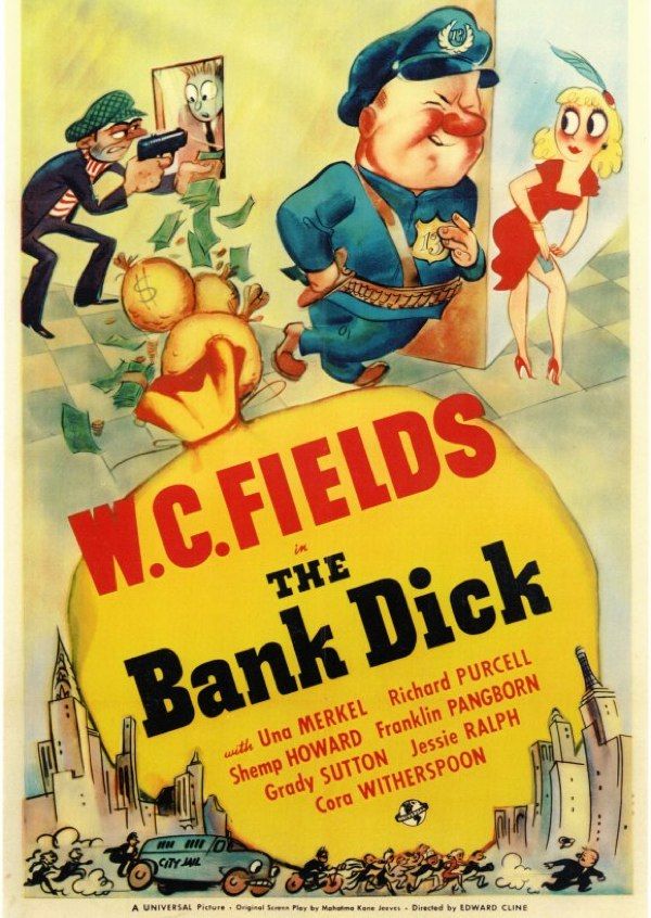 Detective a la fuerza - Película 1940