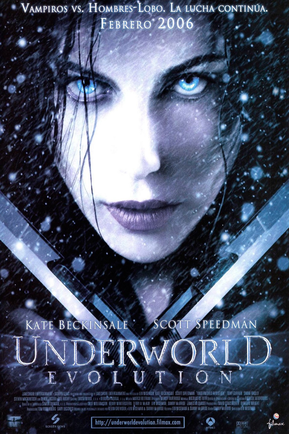 Underworld: - Película - SensaCine.com