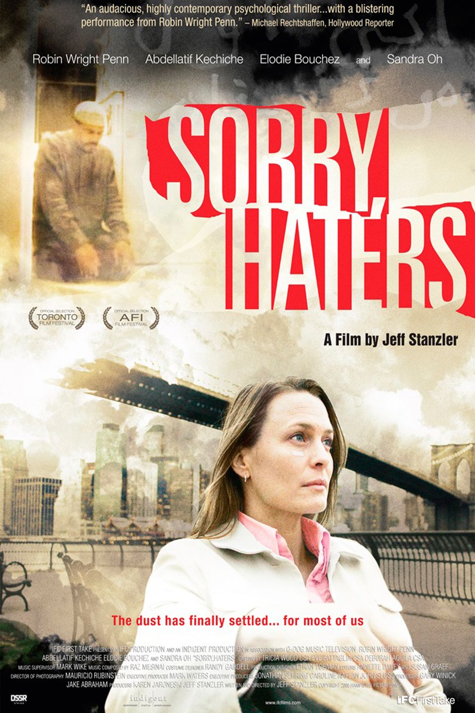 Sorry, Haters - Película 2005