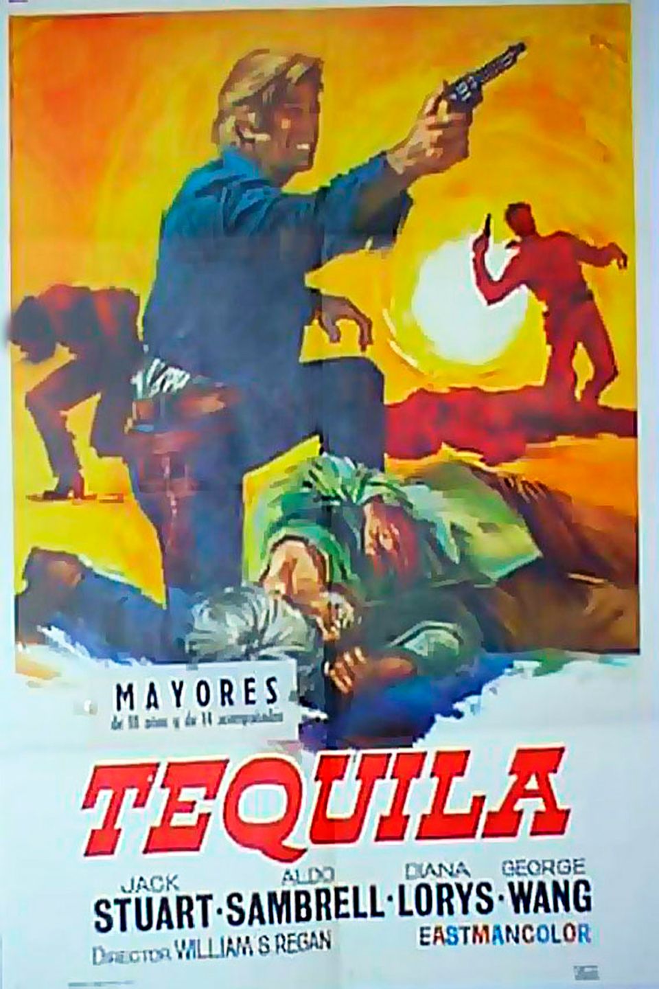 Tequila - Película 1971