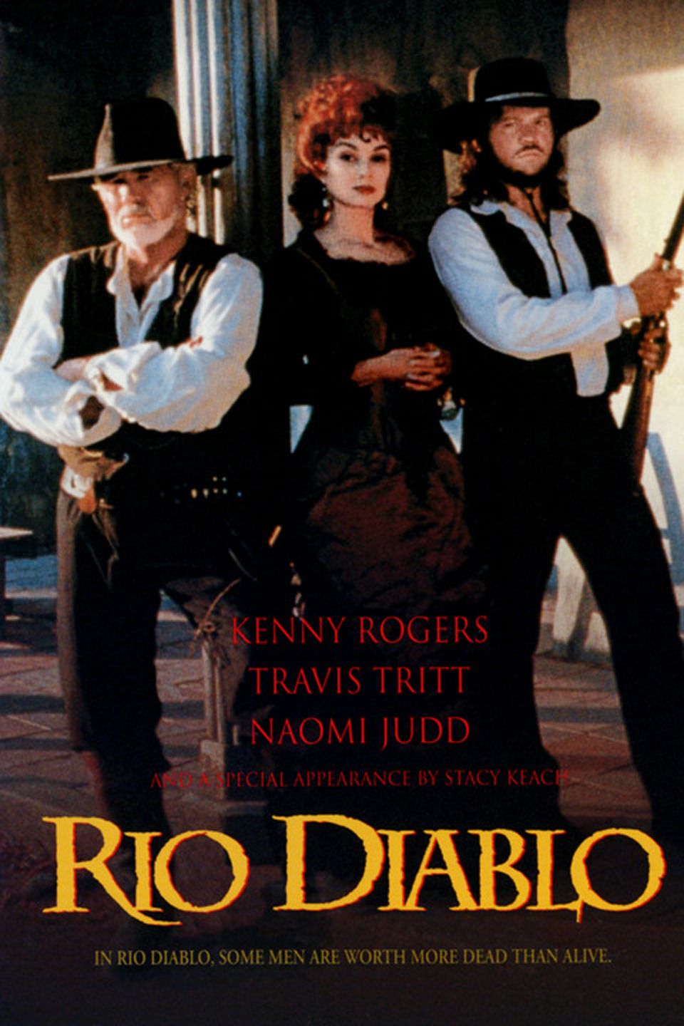 Rio Diablo - Película 1993