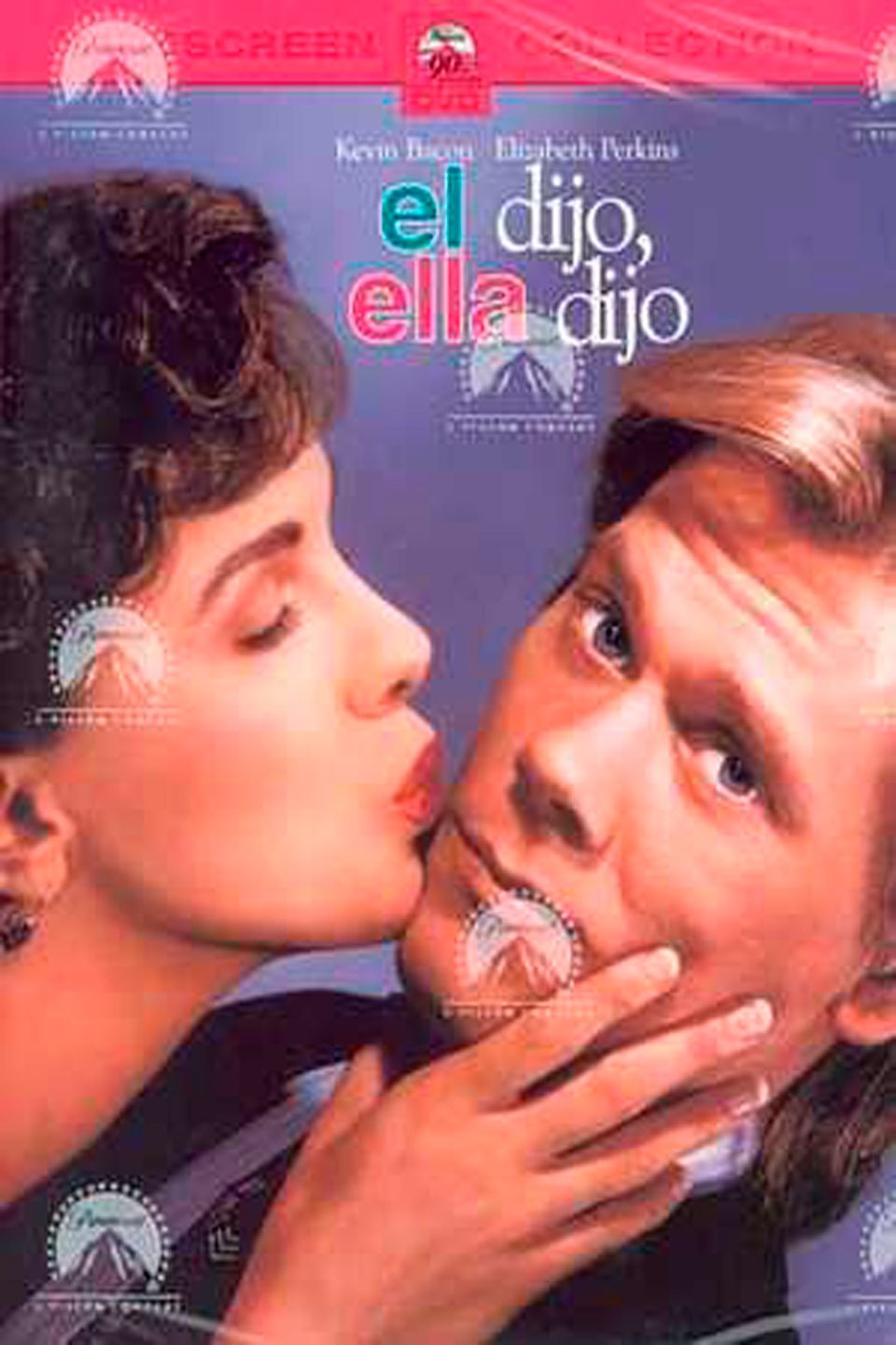 Él dijo, ella dijo - Película 1991