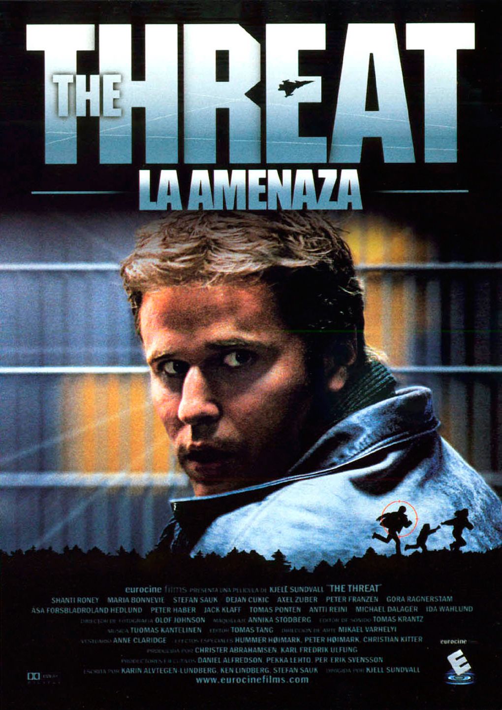 La amenaza - Documental 2004