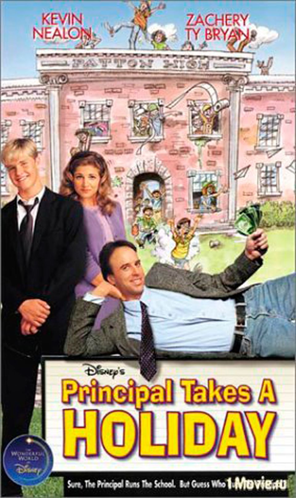 Director por un dia - Película 1998