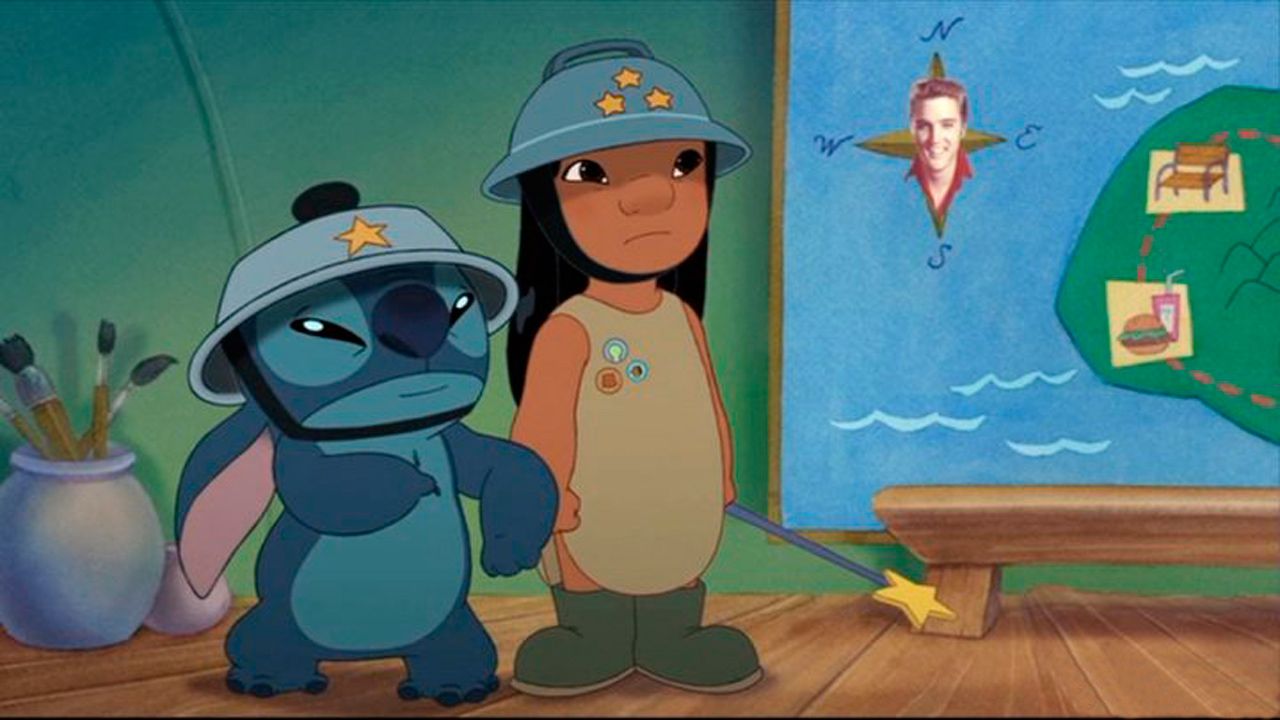 Foto De Lilo & Stitch 2: El Efecto Del Defecto - Foto 5 Sobre 9 ...