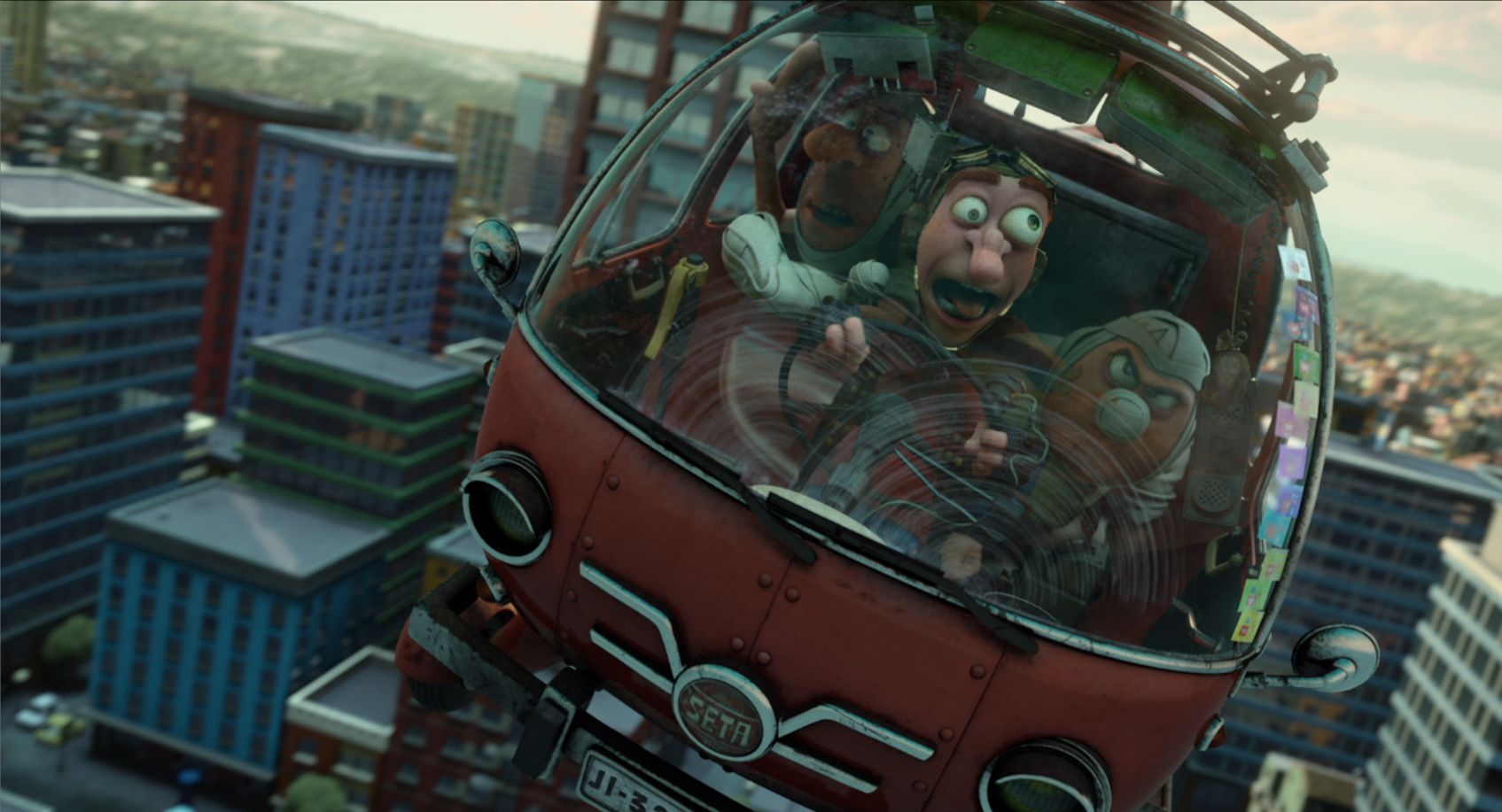Foto de la película Mortadelo y Filemón contra Jimmy el