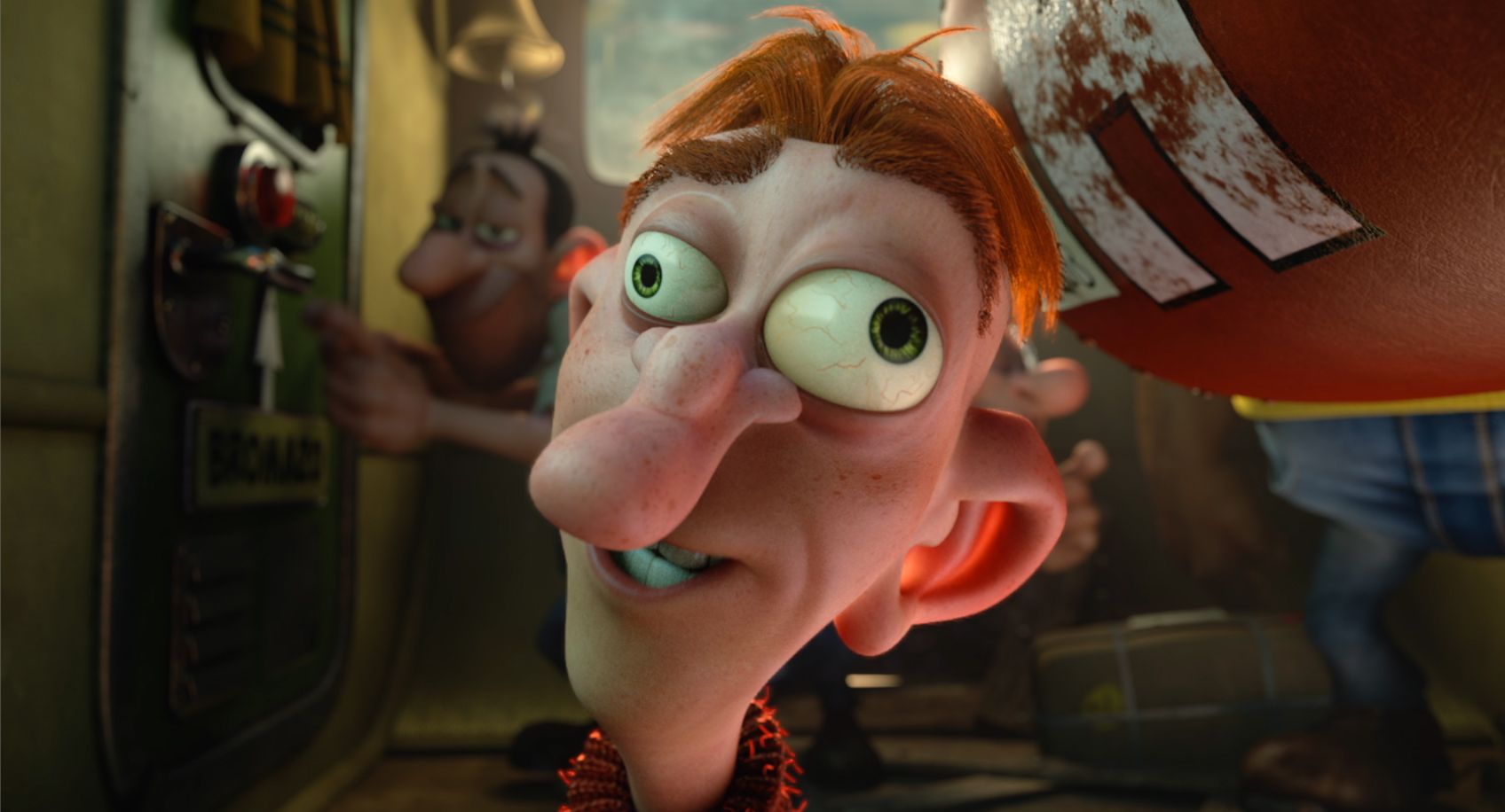 Foto de la película Mortadelo y Filemón contra Jimmy el