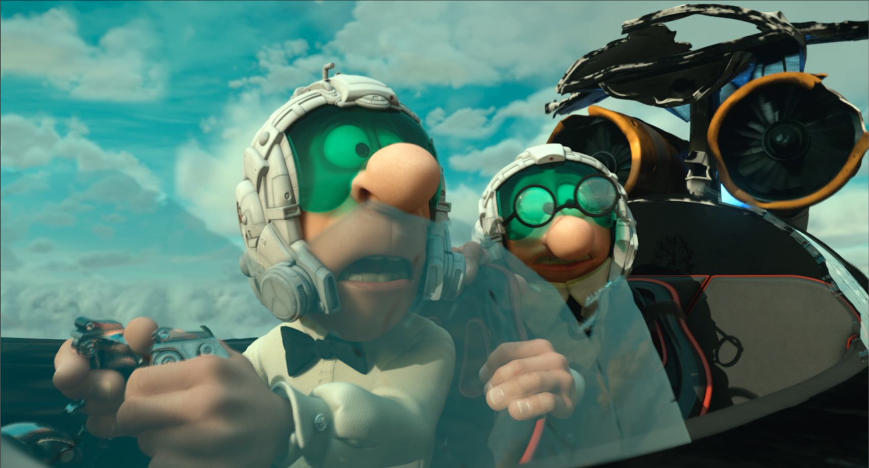 Foto de la película Mortadelo y Filemón contra Jimmy el