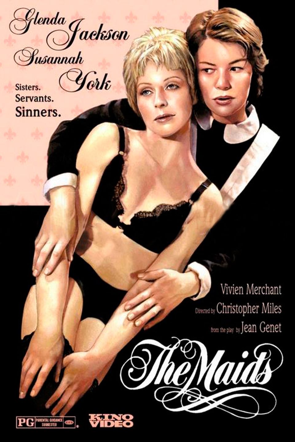 The Maids - Película 1975