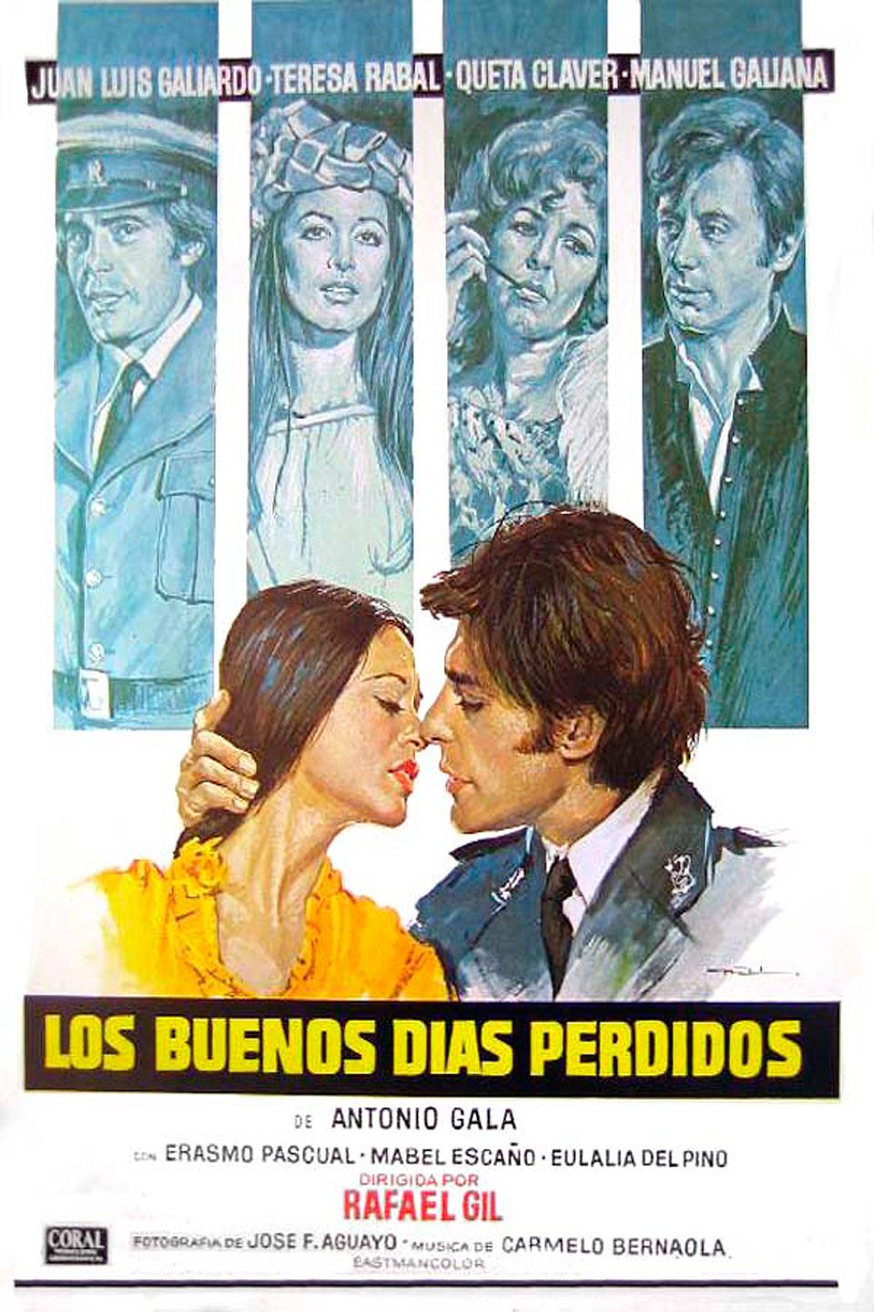 Los buenos días perdidos - Película 1975