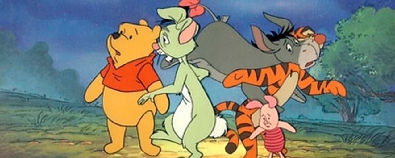 Las Nuevas Aventuras de Winnie the Pooh Las Nuevas Aventuras de
