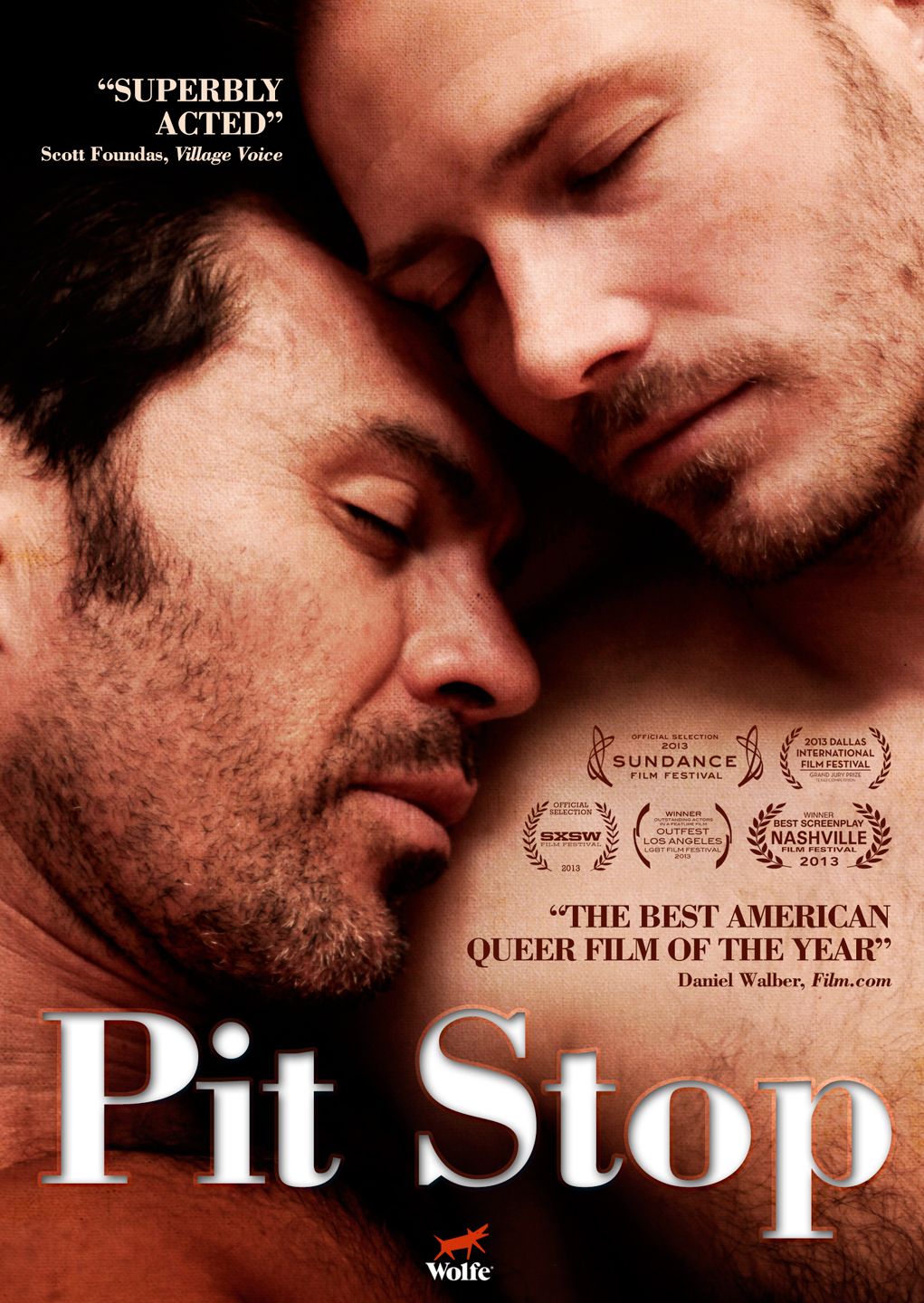 Pit Stop - Película 2013