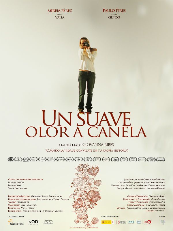 Un suave olor a canela - Película 2012