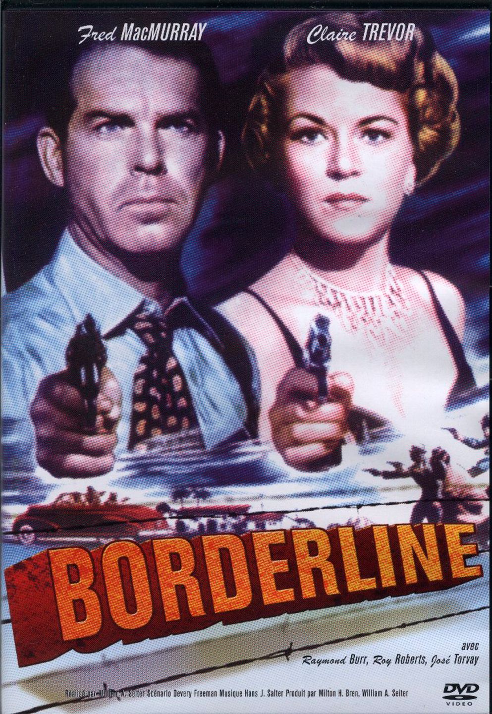 Borderline - Película 1950