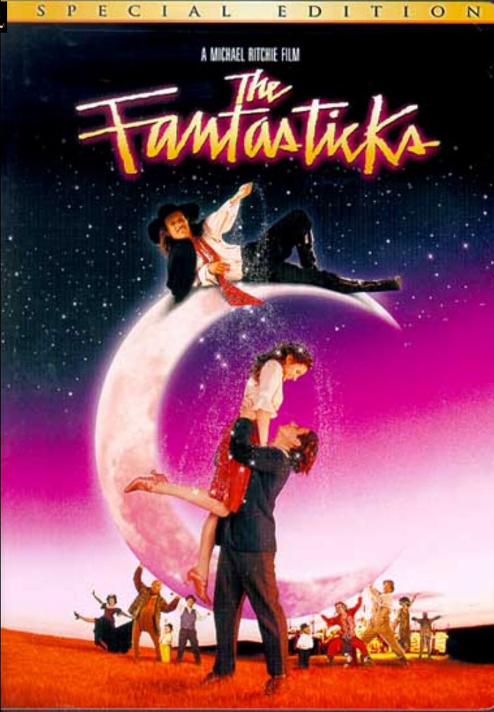 The Fantasticks - Película 2000