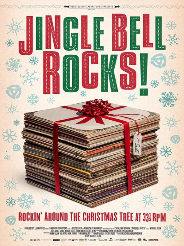 Jingle Bell Rocks - Película 2013
