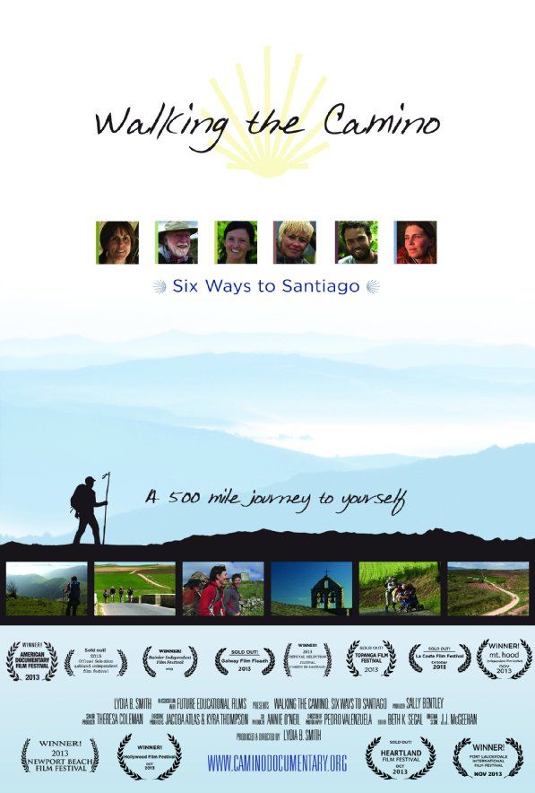 ¡Buen Camino! Seis peregrinos, un destino - Documental 2014