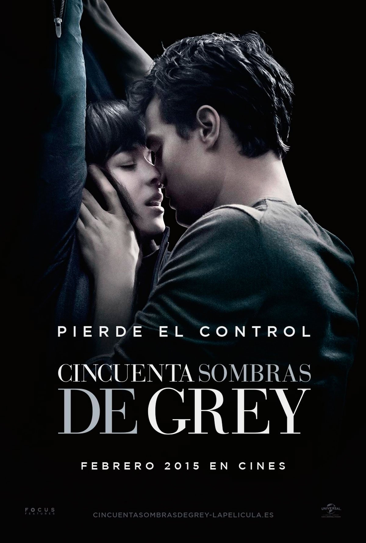 Cincuenta sombras de Grey - Película 2015 - SensaCine.com