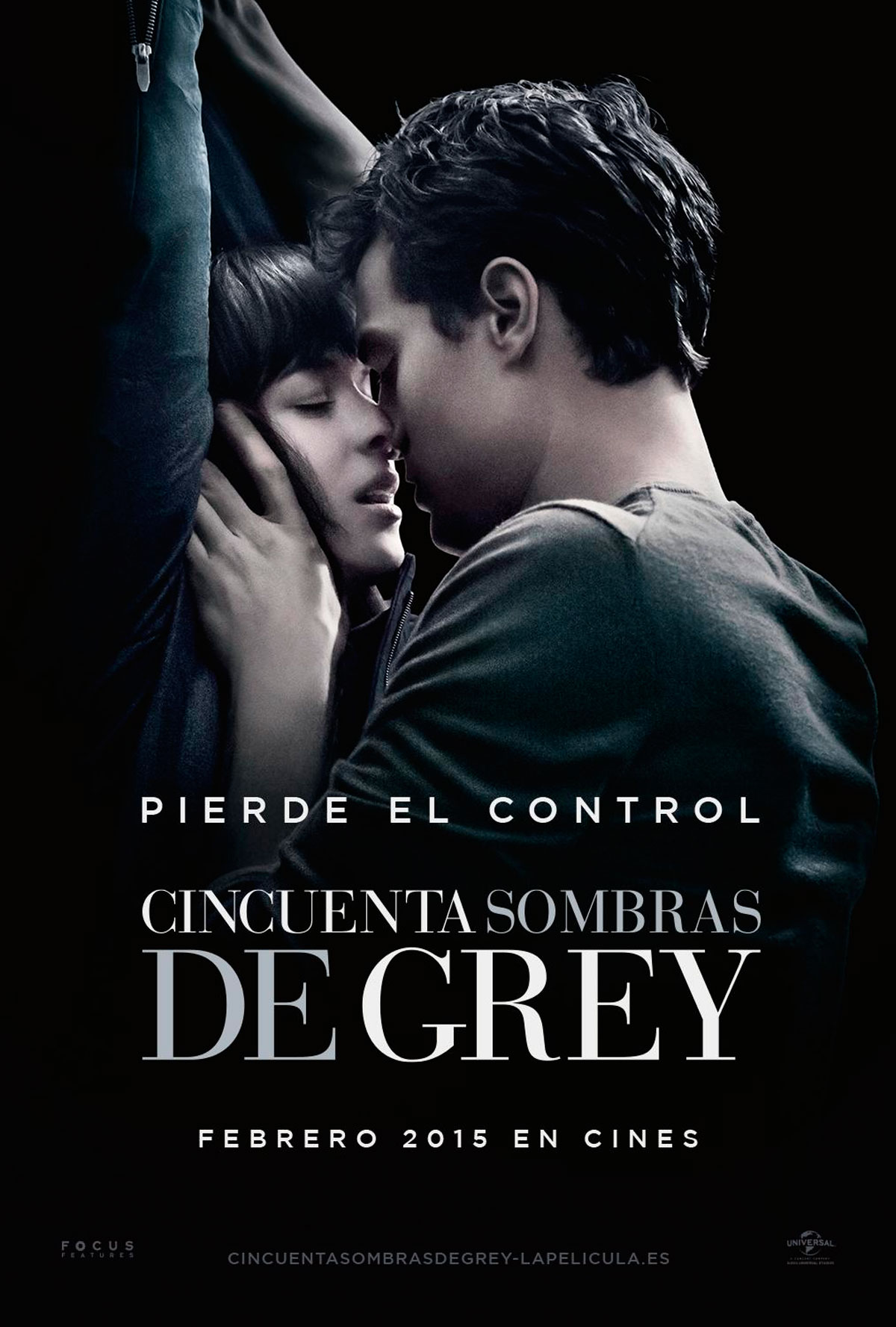 50 sombras de grey película completa en español