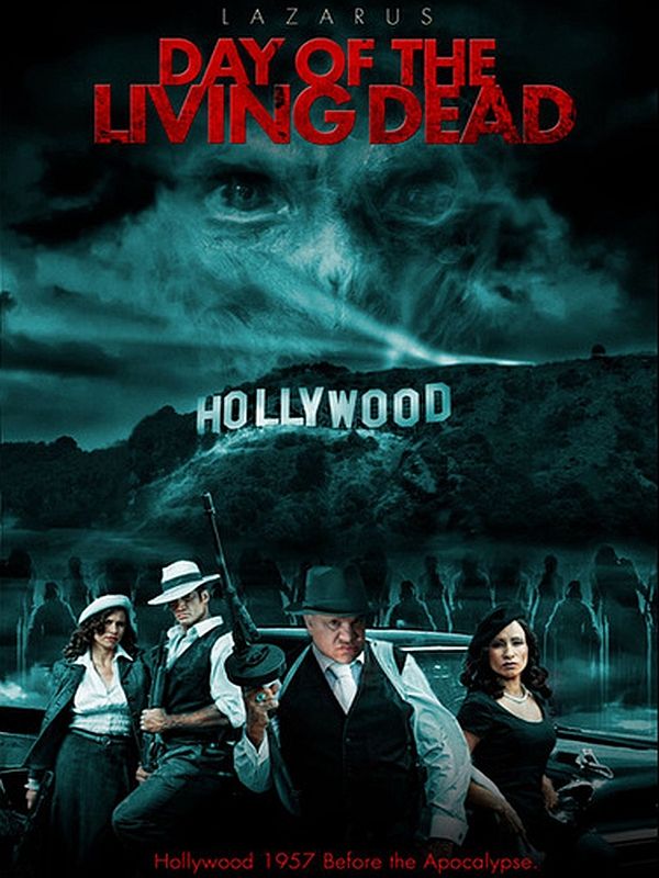 Lazarus: Day of the Living Dead - Película 2014