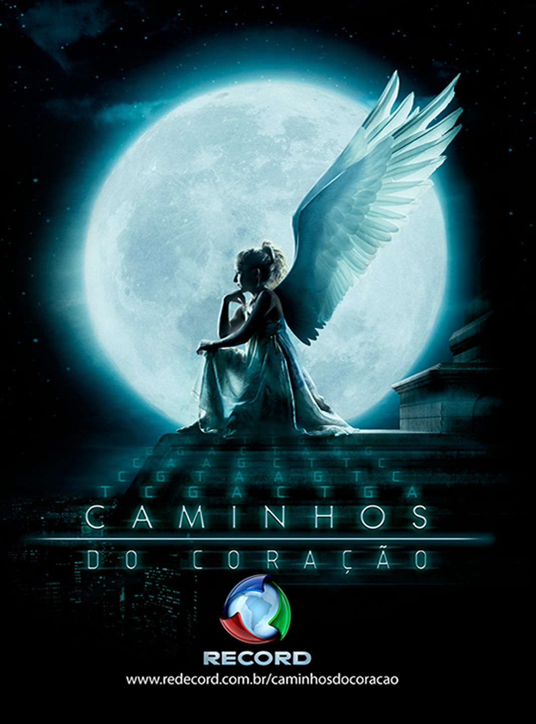 Caminhos do Coração - Película 2007