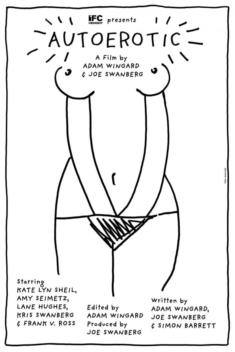 Autoerotic - Película 2011