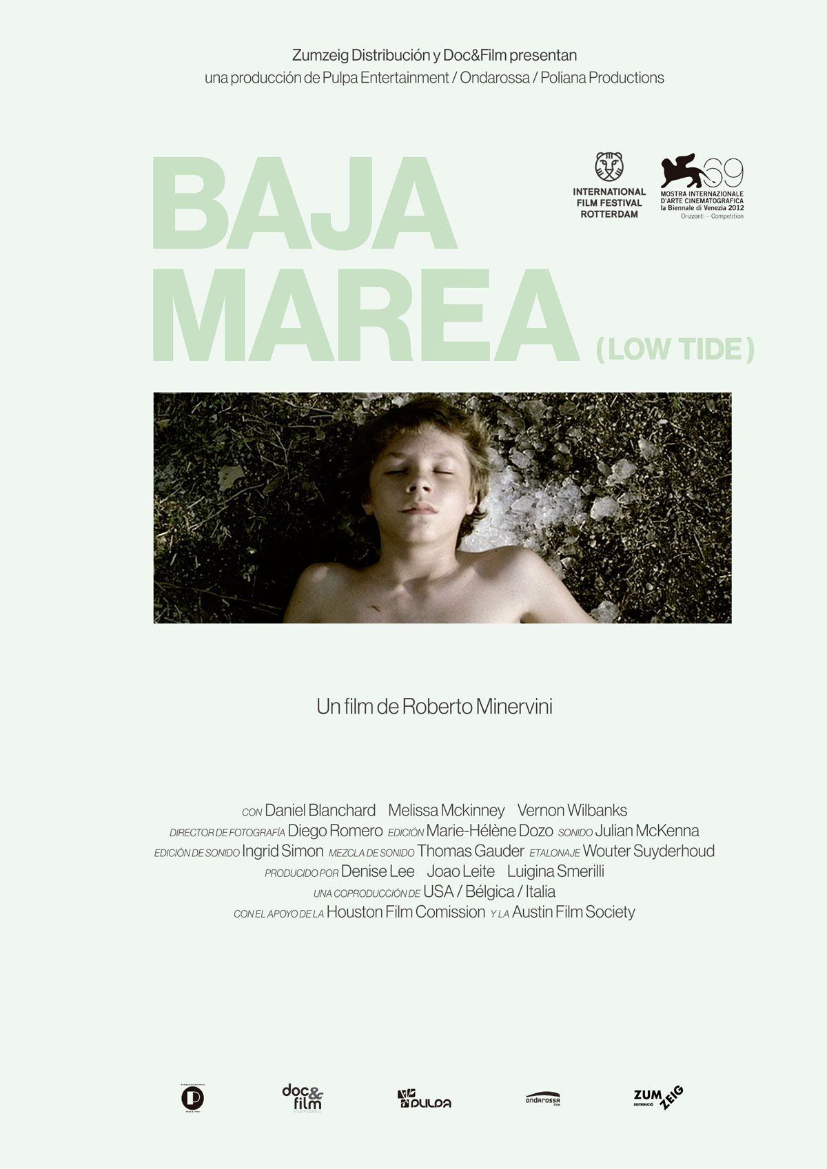 Baja Marea - Película 2012
