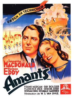 Sweethearts - Película 1938