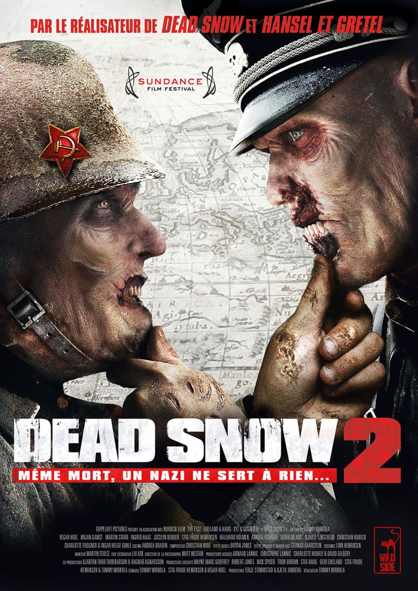 Cartel de la película Dead Snow 2 Foto 1 por un total de 10