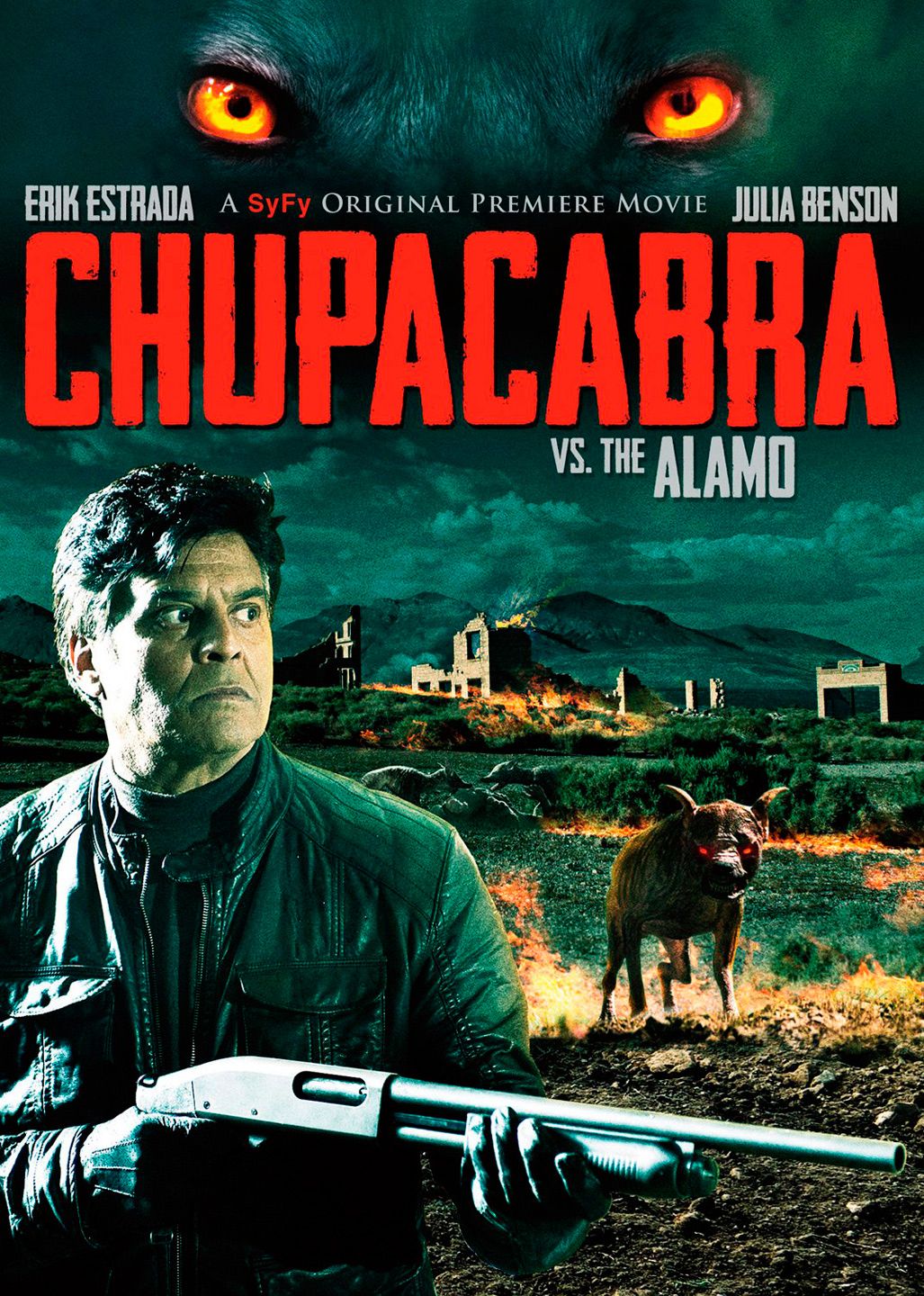 Chupacabra vs. the Alamo - Película 2013 - SensaCine.com