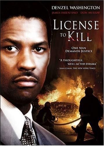 Licencia para matar - Película 1984