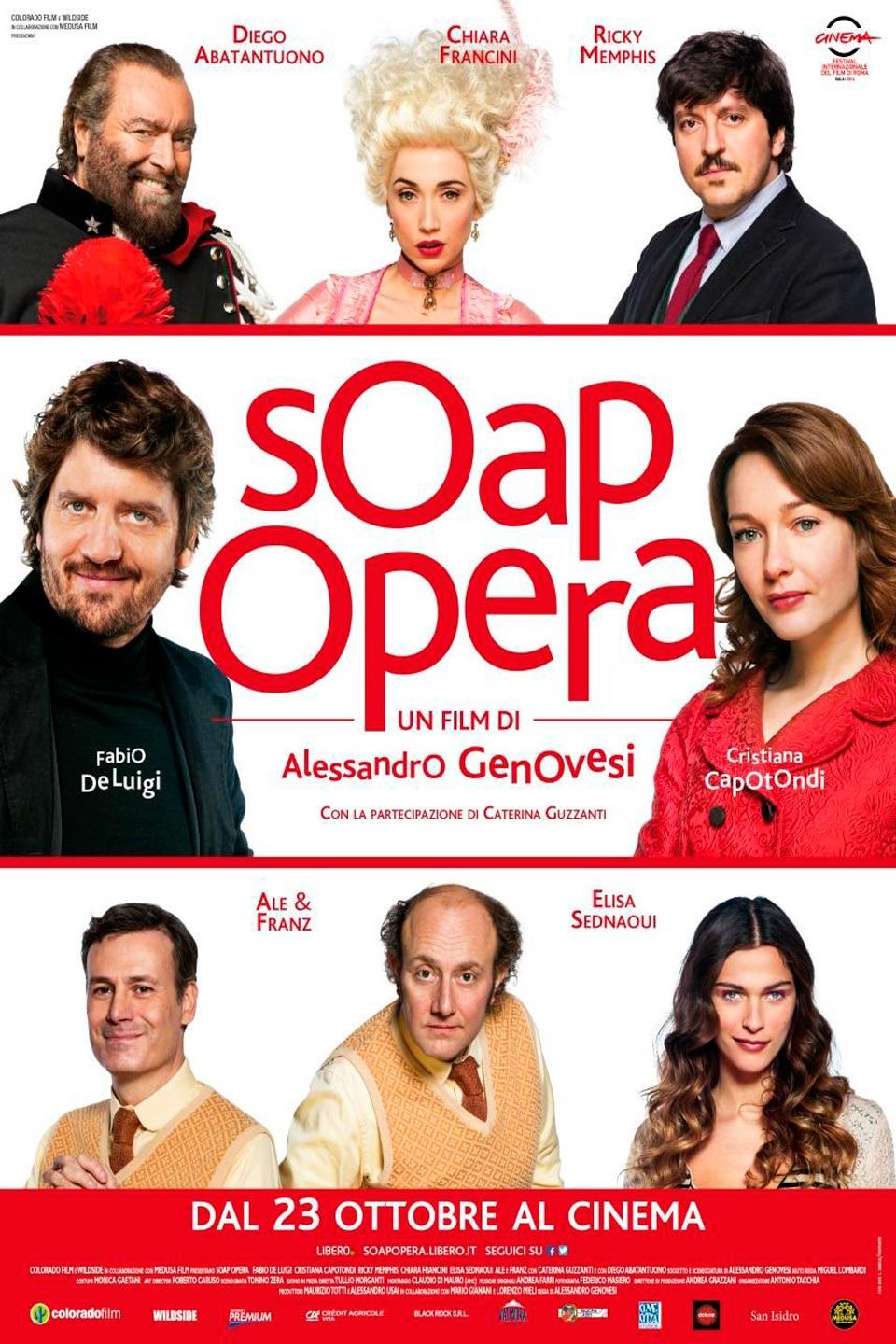 Soap Opera - Película 2014