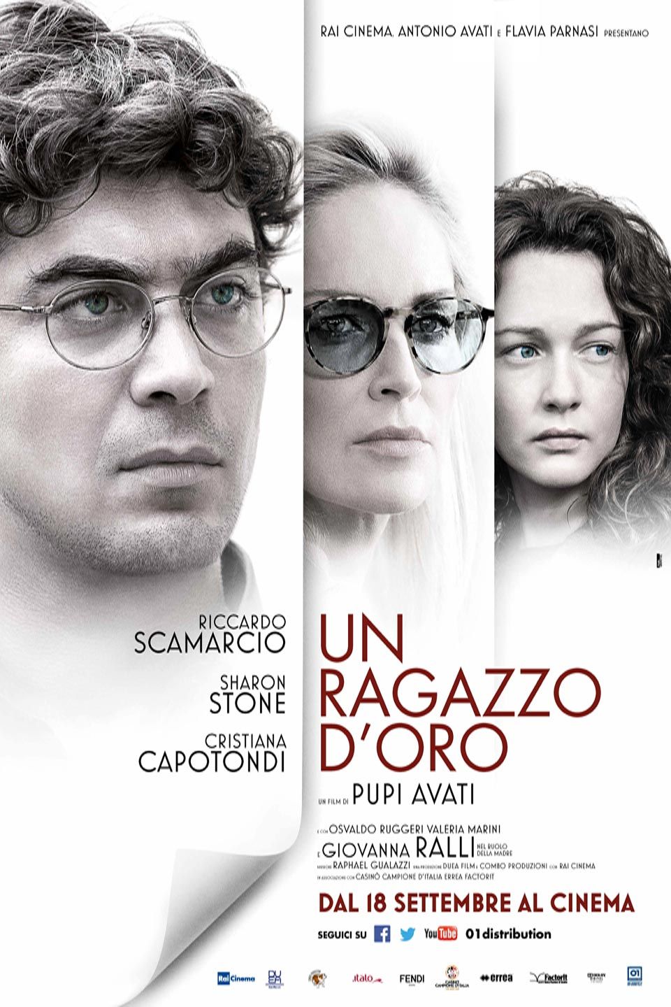Un Ragazzo d''Oro - Película 2014