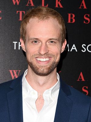 Adam David Thompson - SensaCine.com