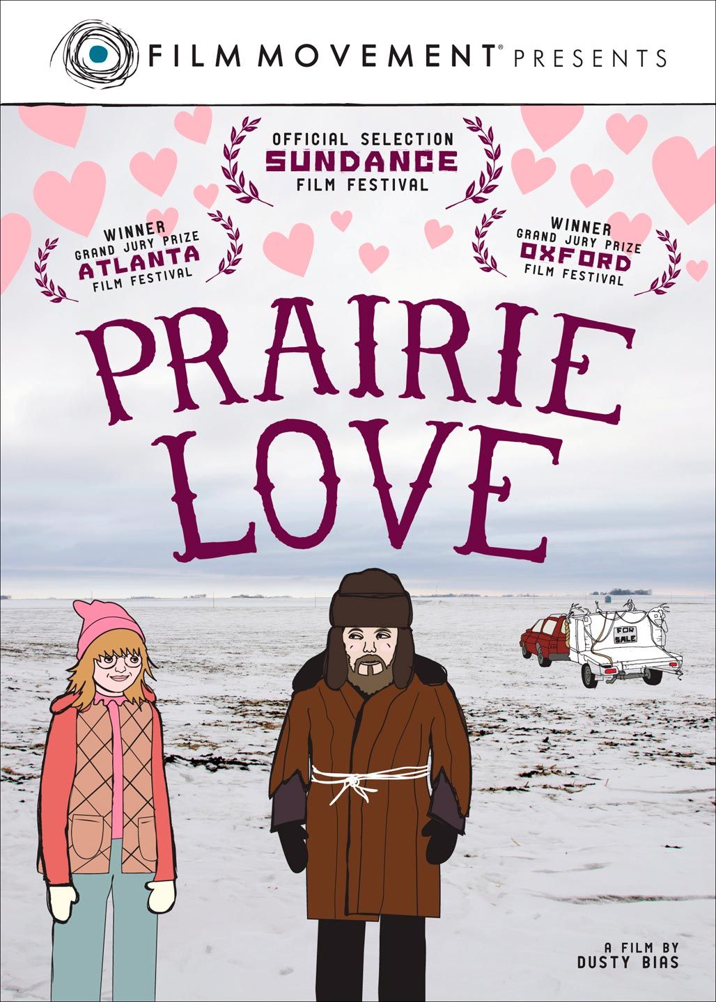 Prairie Love - Película 2011