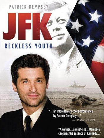 JFK: Una juventud rebelde - Película 1993