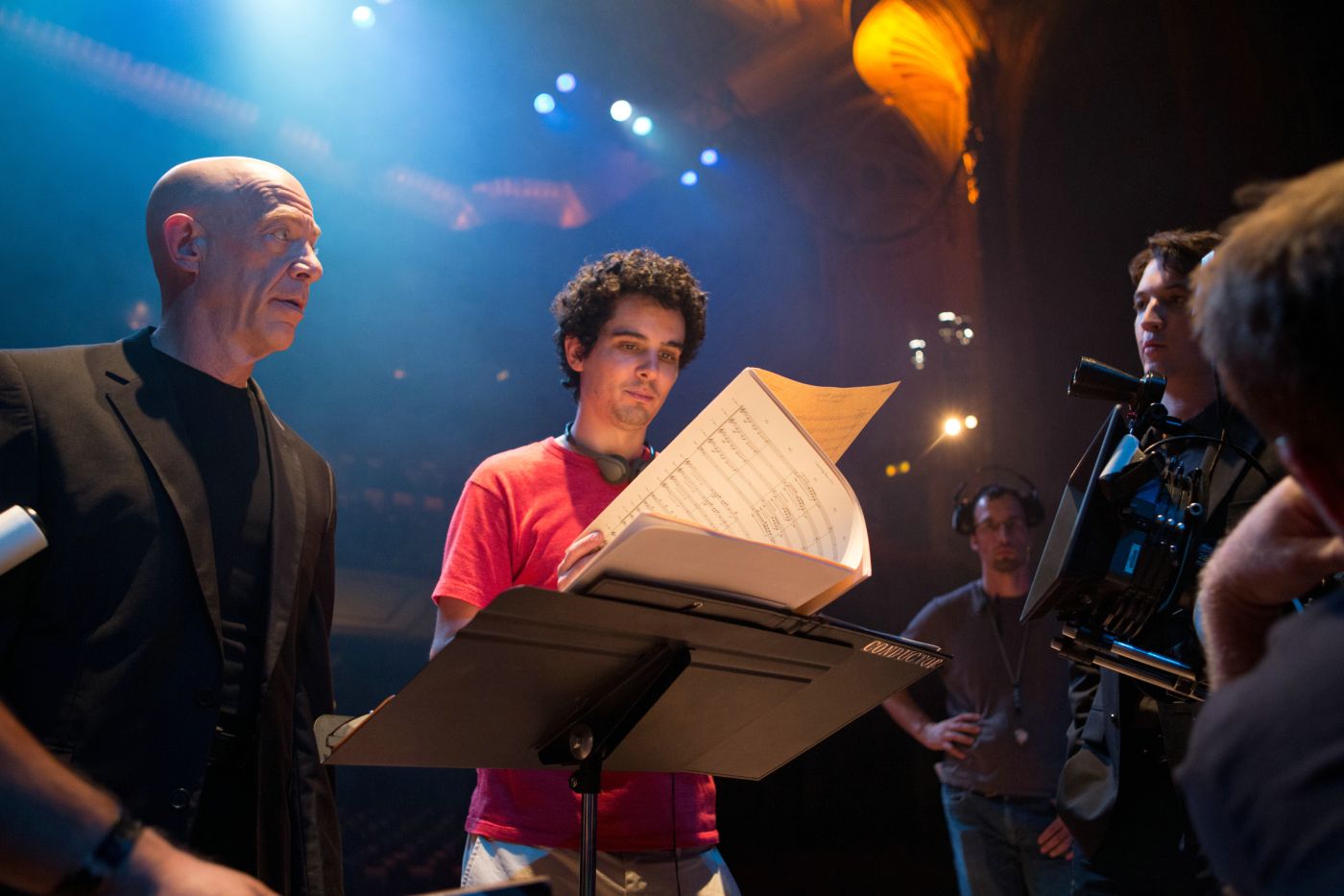 Foto de la película Whiplash Foto 12 por un total de 34