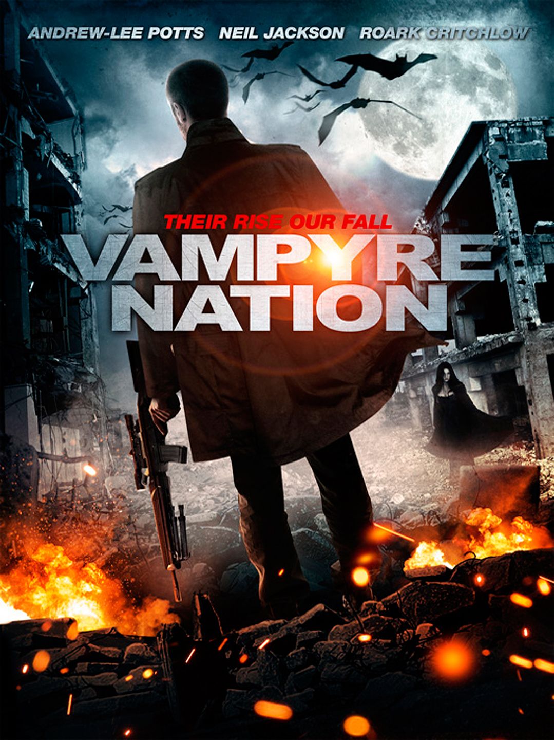 Vampire Nation - Película 2012