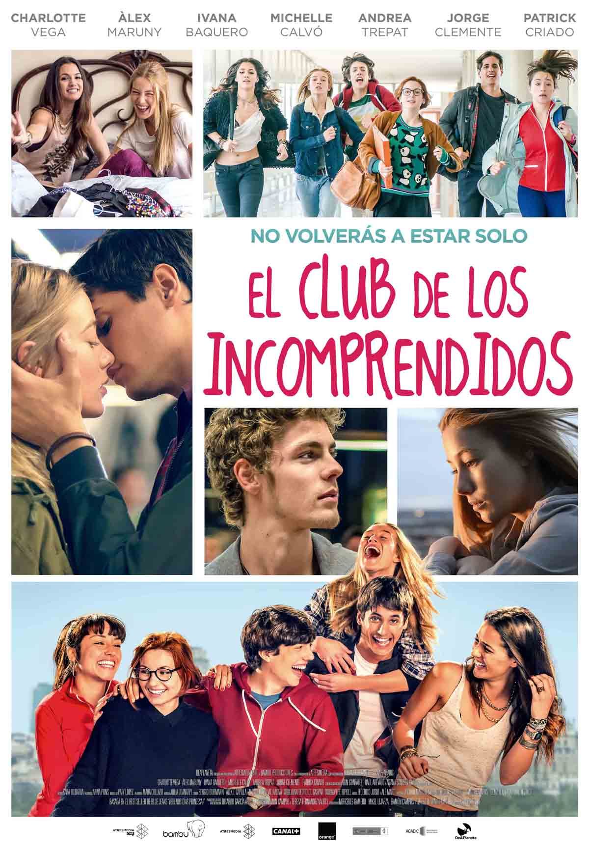 Reparto De La Pel cula El Club De Los Incomprendidos Directores Reparto De La Pel cula El Club De Los Incomprendidos Directores