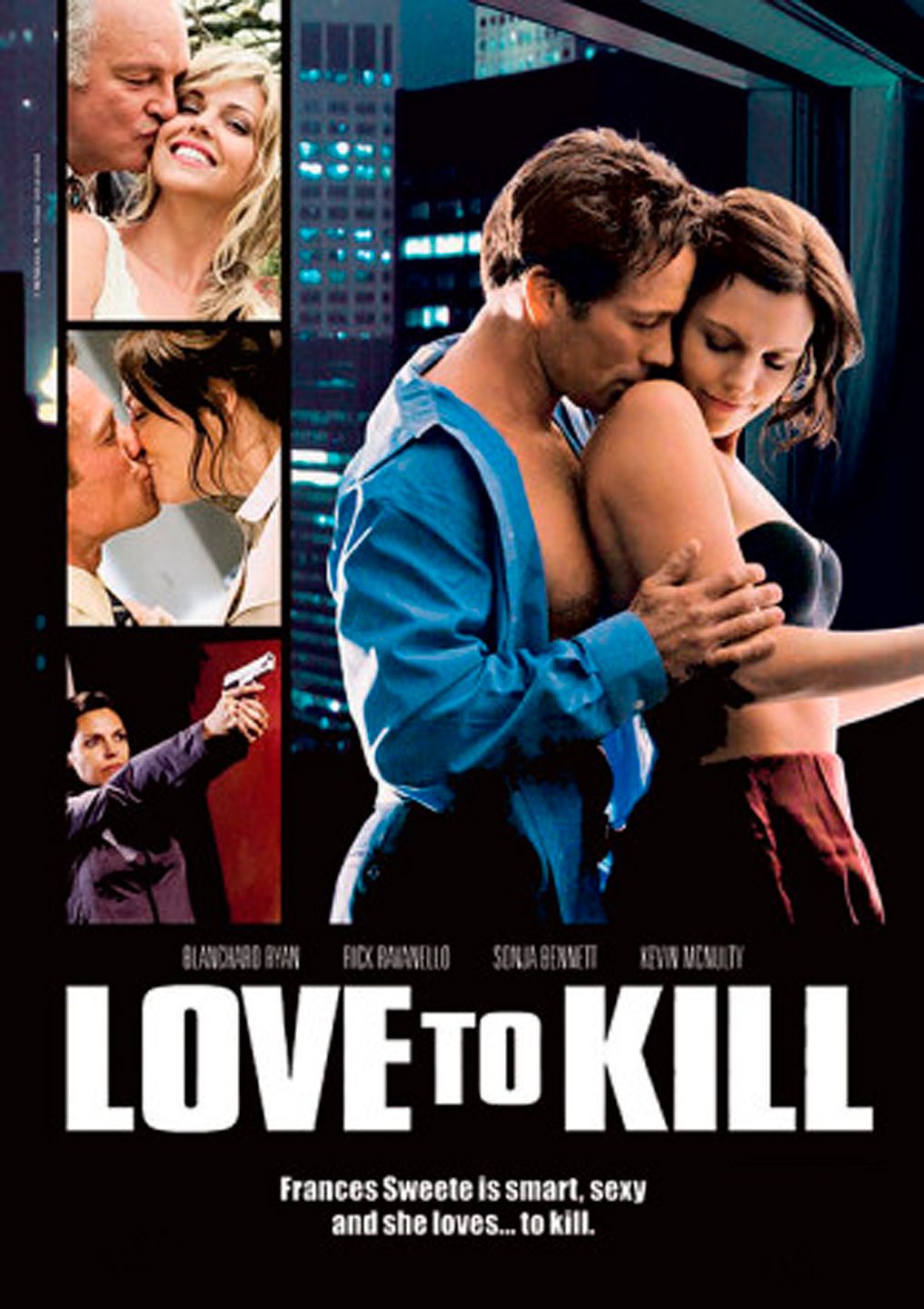 El beso de la muerte - Película 2008