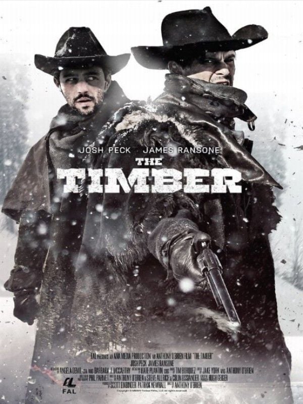 The Timber - Película 2014