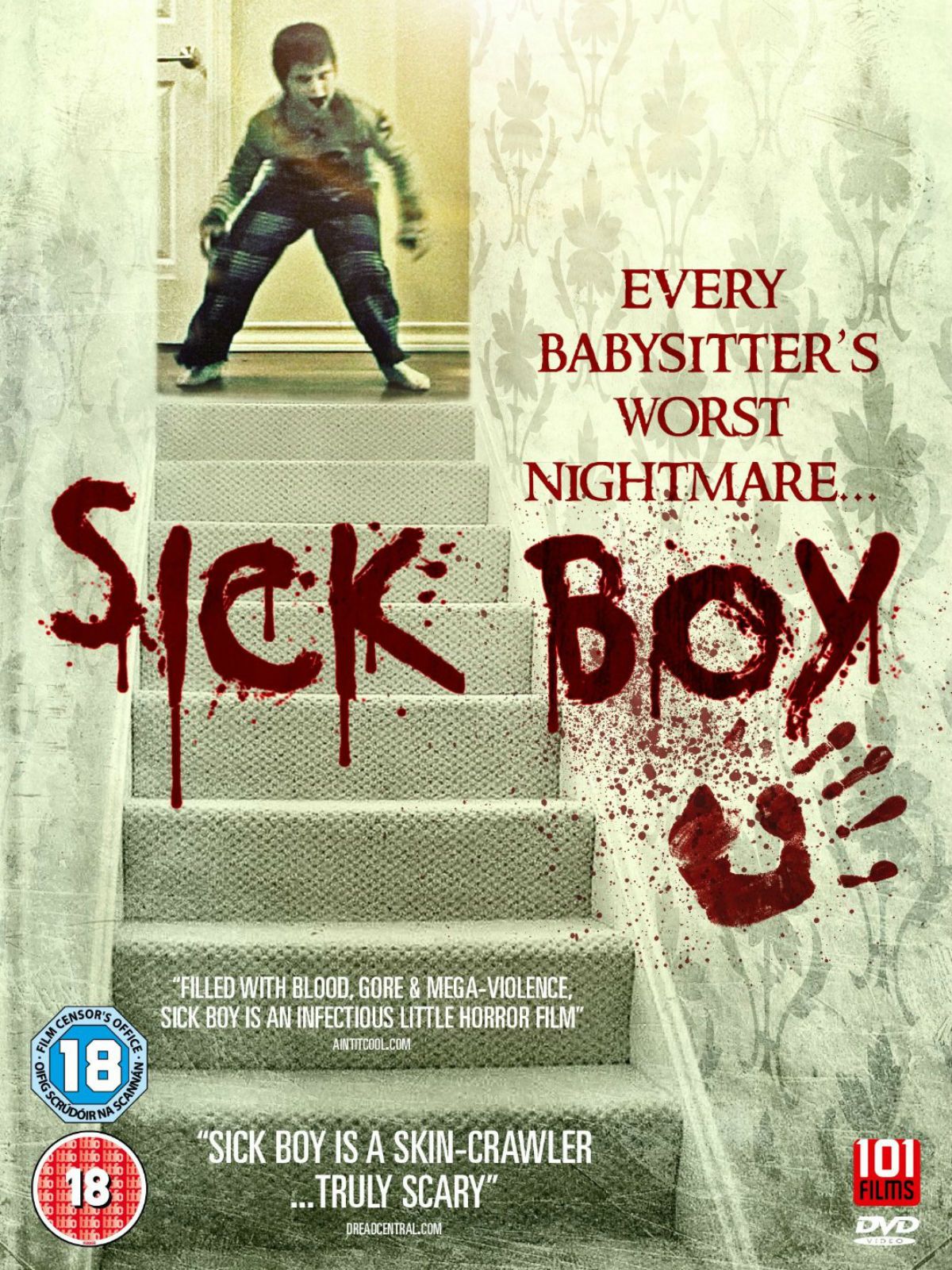 Sick Boy - Película 2011