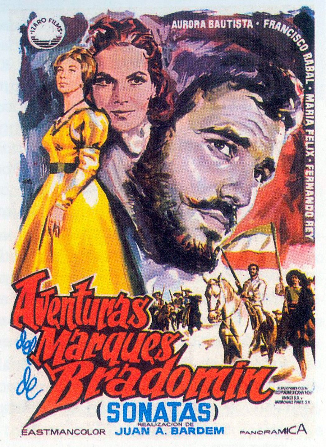 Sonatas - Película 1959
