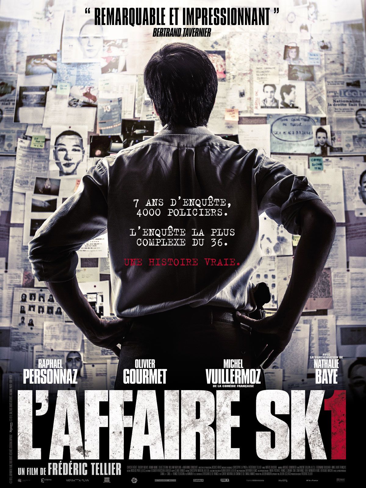 El caso SK1 - Película 2013