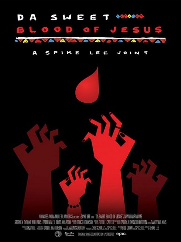 Da Sweet Blood Of Jesus - Película 2014